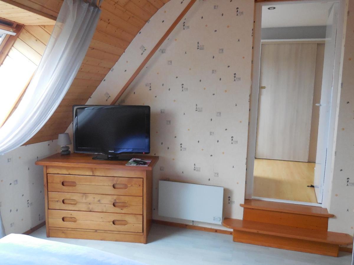 Chambre D'Hotes Proche De Brest Et Landerneau Dirinon Ngoại thất bức ảnh