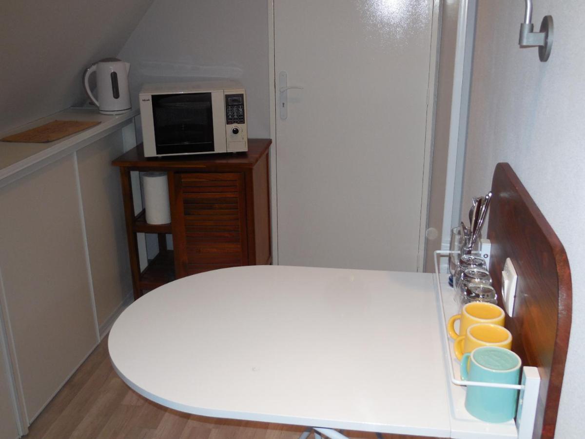 Chambre D'Hotes Proche De Brest Et Landerneau Dirinon Ngoại thất bức ảnh
