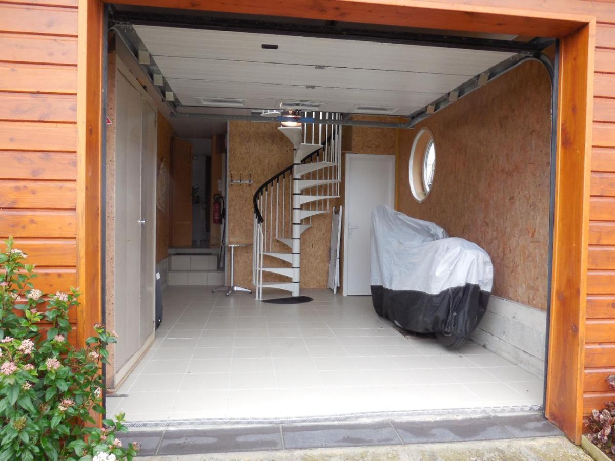 Chambre D'Hotes Proche De Brest Et Landerneau Dirinon Ngoại thất bức ảnh